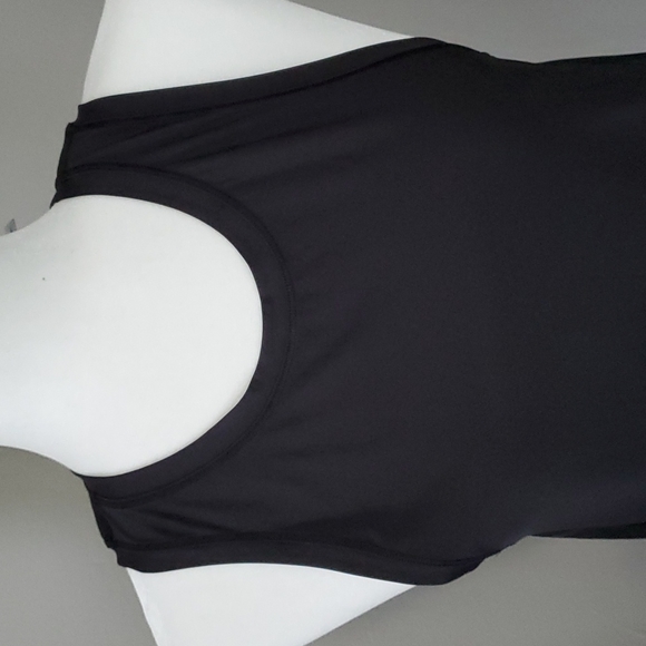 Lululemon Sheer Back Tank Black - Picture 7 of 16